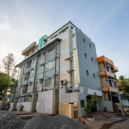 Aishwarya Residency