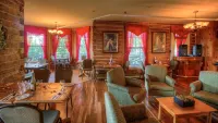 Le Manoir Charlevoix - breakfast