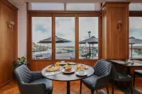 Porto Veneziano Hotel - Morgenmad