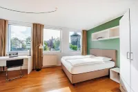Brera Serviced Apartments Nürnberg - appartements de vacances