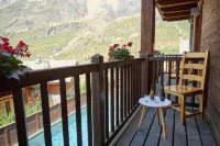 Hotel Principe Delle Nevi - Mountain View