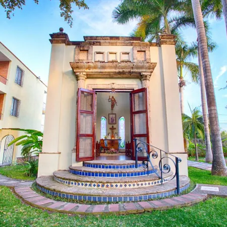 Hotel Garza Canela