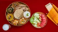 Club Mahindra Pristine Peaks, Naldehra - Frühstück