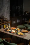 Lynn Hotel Jombang, Azana Hotels Collection - breakfast