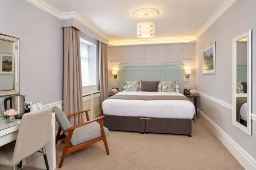 Hayes Hotel - Bữa sáng