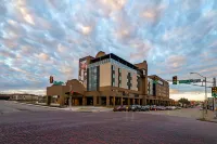 SpringHill Suites Fort Worth Historic Stockyards