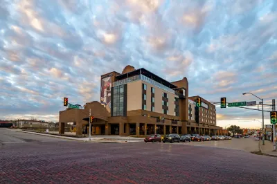 SpringHill Suites Fort Worth Historic Stockyards Hotel di Tarrant County