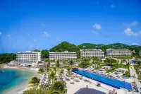 Adults Only, Hideaway at Royalton Saint Lucia Resort
