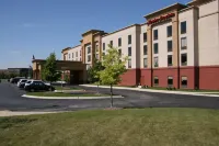 Hampton Inn & Suites Bolingbrook فنادق في Du Page Township
