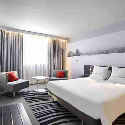 Hôtel Novotel Antibes Sophia Antipolis Rooms