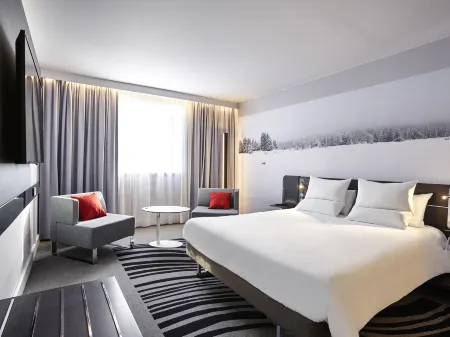 Novotel Antibes Sophia Antipolis