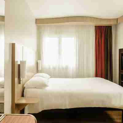 Hôtel ibis Lille Centre Grand Place Rooms
