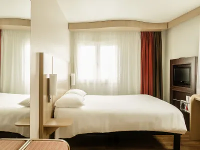 Ibis Lille Centre Grand Place Hotels in Lille