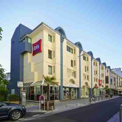 Hôtel Ibis Pau Centre Hotel Exterior