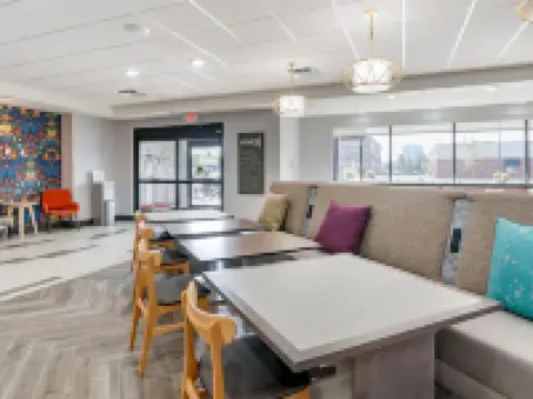 Home2 Suites by Hilton Lexington Keeneland Airport Hoteles en Lexington