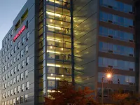 Hampton Inn & Suites Boston Crosstown Center Hotels near Back Bay