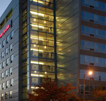 Hampton Inn & Suites Boston Crosstown Center