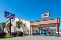 Howard Johnson by Wyndham Rock Hill Отели в г. Рок-Хилл