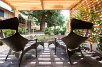 Napa Valley Marriott Hotel & Spa Hotel dekat Napa Valley College