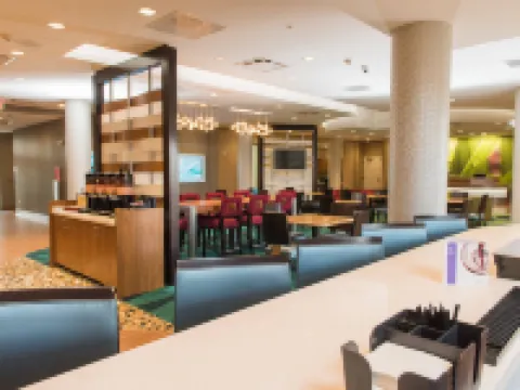 SpringHill Suites Buffalo Airport Hotels in Lancaster