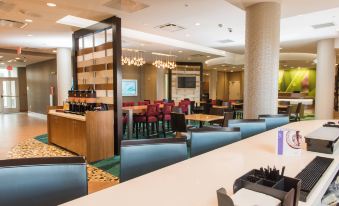 SpringHill Suites Buffalo Airport