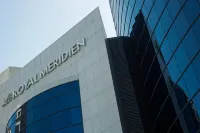 Le Royal Méridien Abu Dhabi Hotel di 