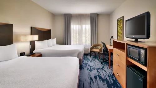 Fairfield Inn & Suites by Marriott Tallahassee Central Hotels in Tallahassee