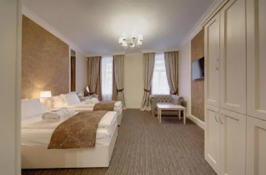 Anastasia Hotel ロシアン・ウォッカ・ミュージアム周辺のホテル