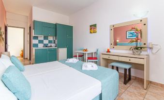 Theoni Apartments