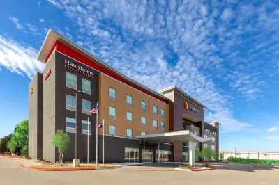 Hawthorn Extended Stay by Wyndham DeSoto فنادق في DeSoto
