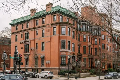 No. 284 Back Bay Hotel, Sonder Hotels near Charles River