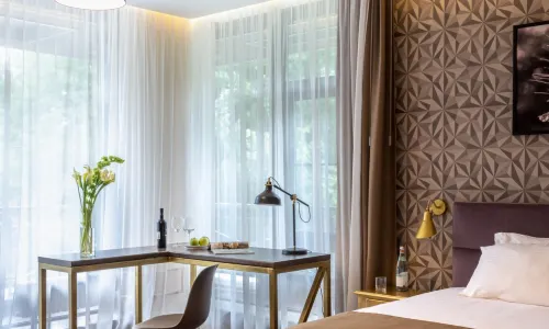 Lesnoy Country House Hotel