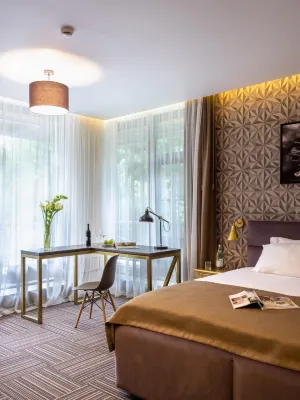 Lesnoy Country House Hotel Hotels near KOKO loft