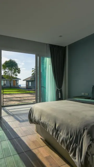 ห้องวิวสวน