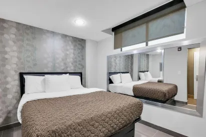 Hotel Mint JFK Airport
