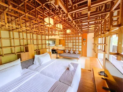 Halo Sustainable Resort Karimunjawa The Happinezz Tours 주변 호텔