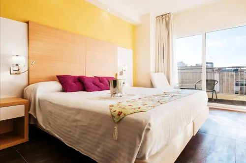 Hotel Fontana Plaza Hotels in Torre La Mata