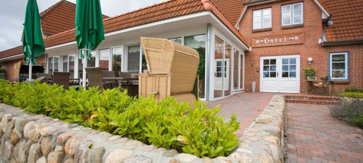 Paulsen's Landhotel und Restaurant Hotels in Nordfriesland