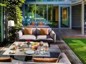 Abac Restaurant Hotel Barcelona GL Monumento
