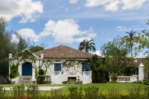 Hotel Boutique Casa de Hacienda Su Merced Hotels in Puembo