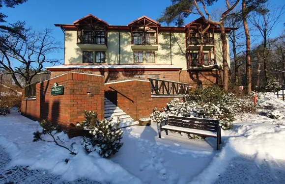 斯塔西亞諾瓦格丁尼亞酒店