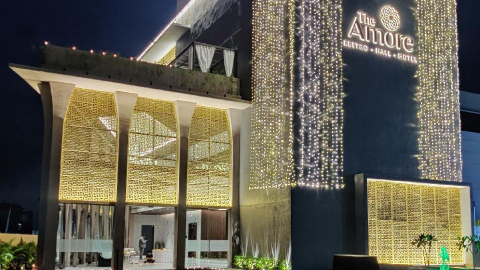 The Amore Surat
