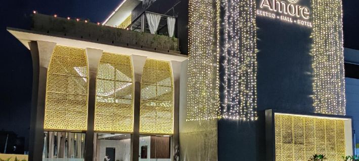 The Amore Surat Hotel a Surat