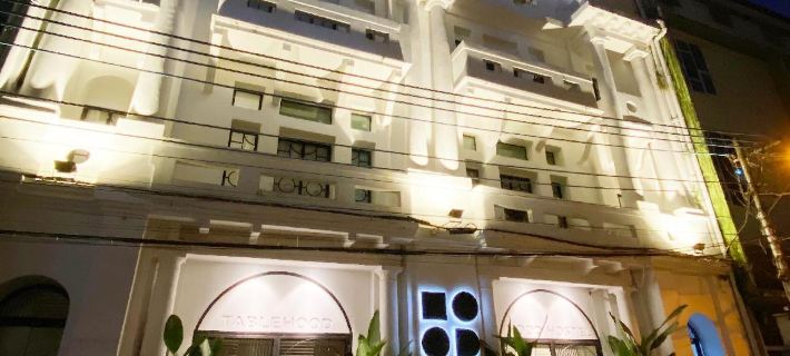 HOOD HOSTEL Hotels in Rangoon