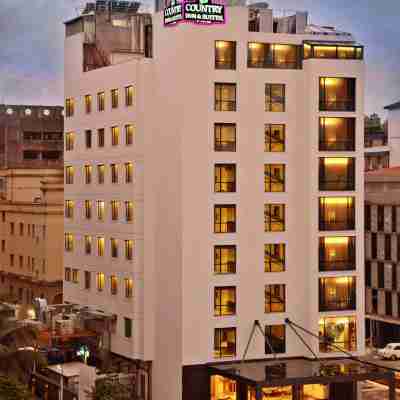 Country Inn Panjim Goa Hotel Exterior
