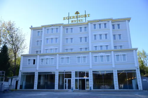 Ege Resort Hotel Hotels in Bostanbükü Köyü