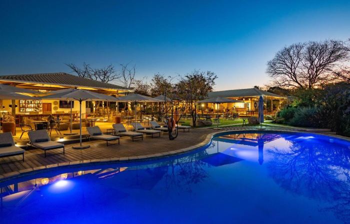 Insika Lodge