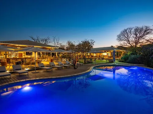 Insika Lodge - Spa