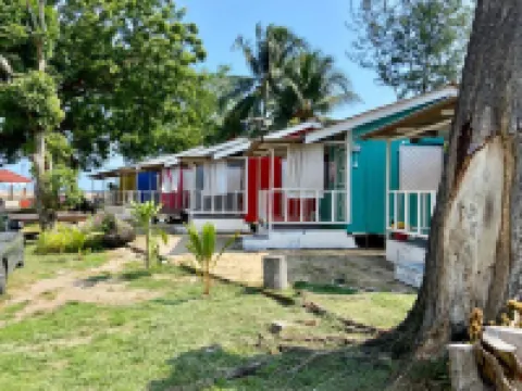 Global Star Chalet Hotels in Tanjung Kling