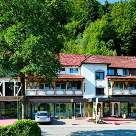 Hotel Schwarzenberg